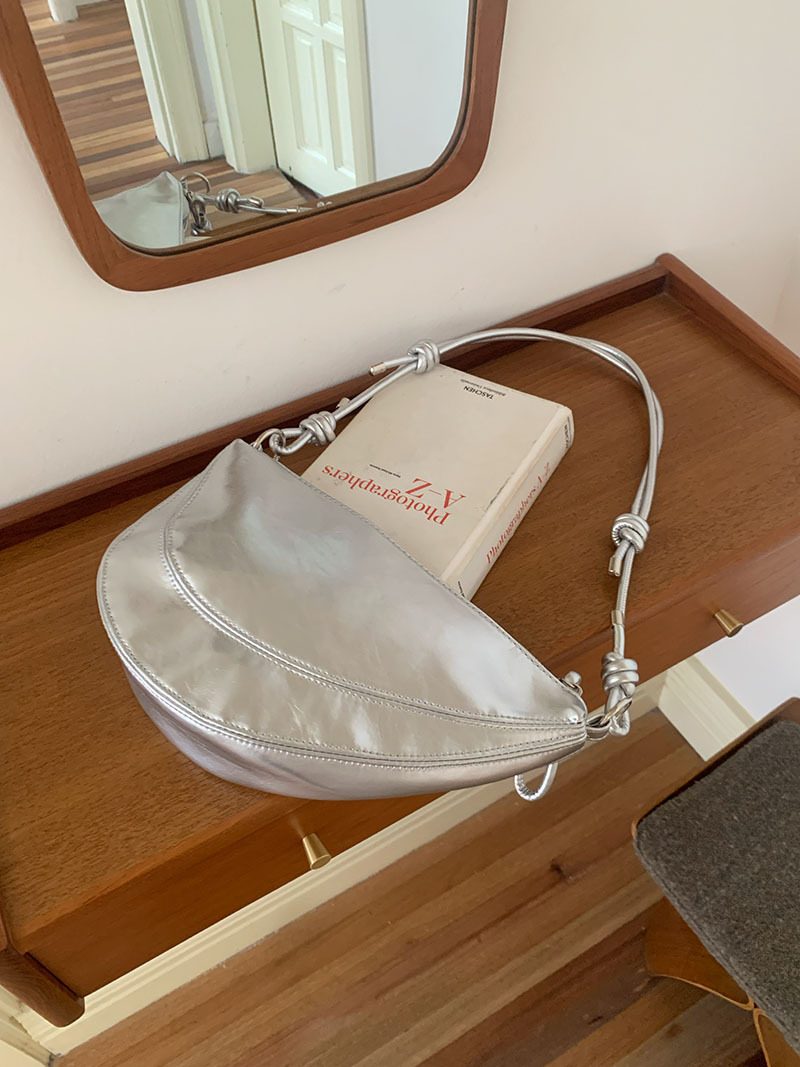 Saddle Shoulder Crossbody Bag