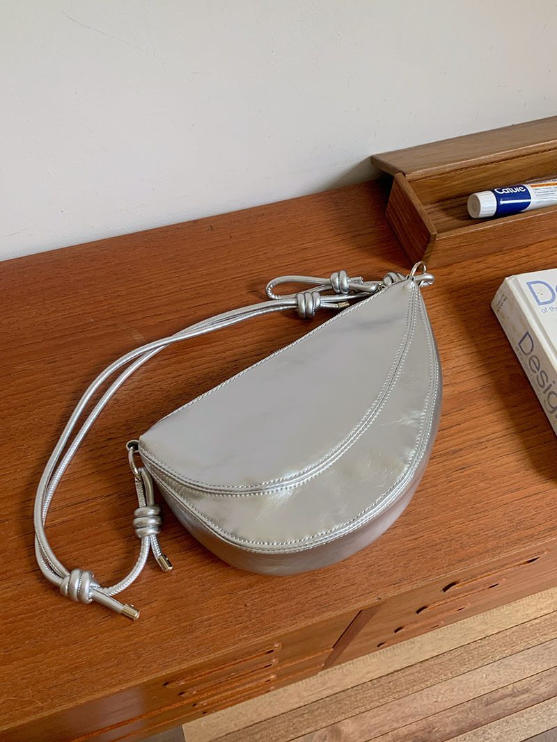 Saddle Shoulder Crossbody Bag view 6
