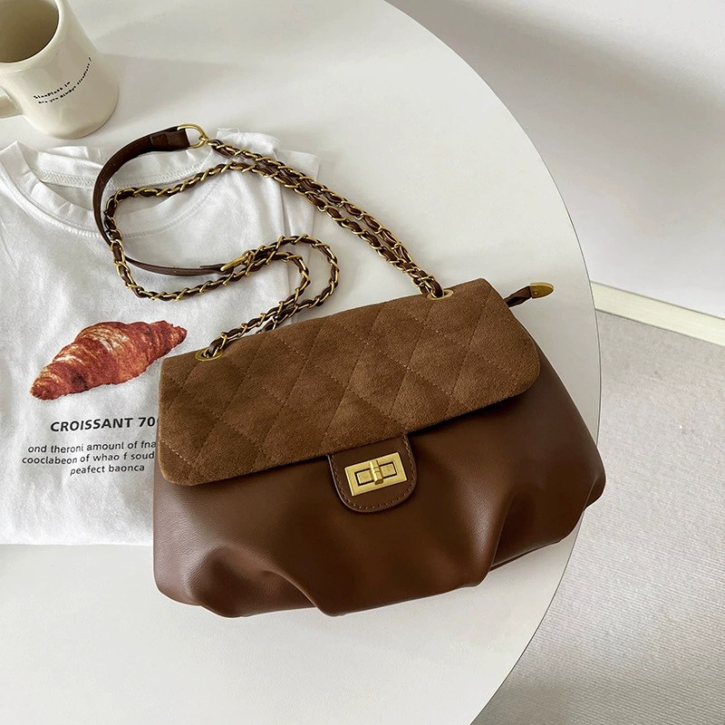 PU Leather Crossbody Bag for wholesale OEM — YANYAN Bags Guangzhou handbag factory