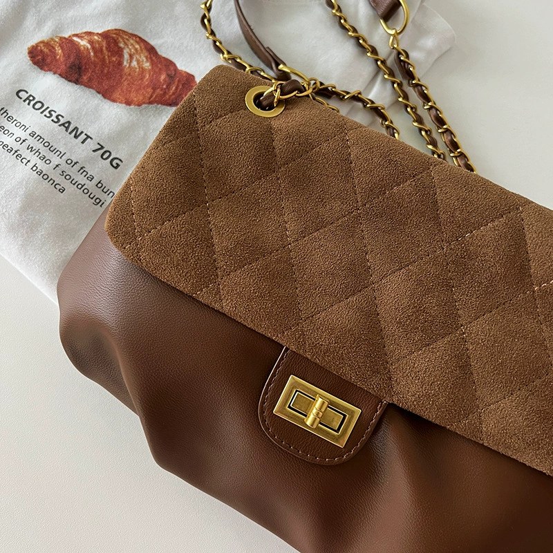 PU Leather Crossbody Bag view 2
