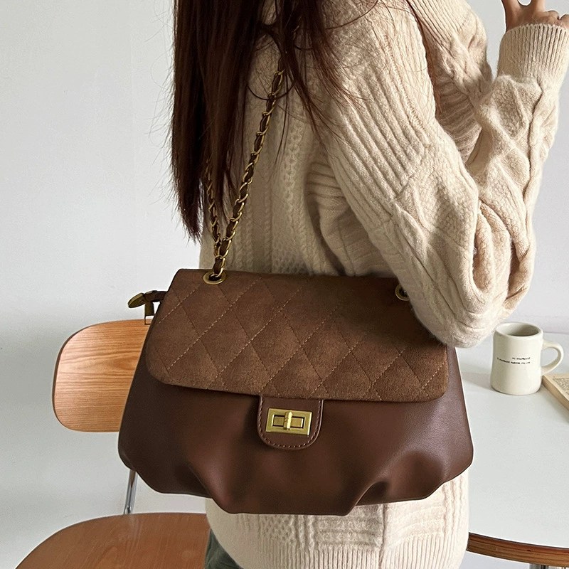 PU Leather Crossbody Bag view 4