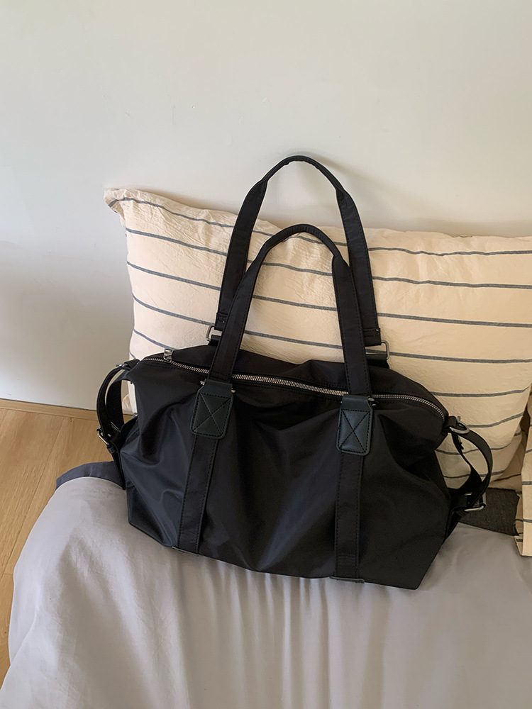 Women's Large Nylon Travel Crossbody Bag view 6