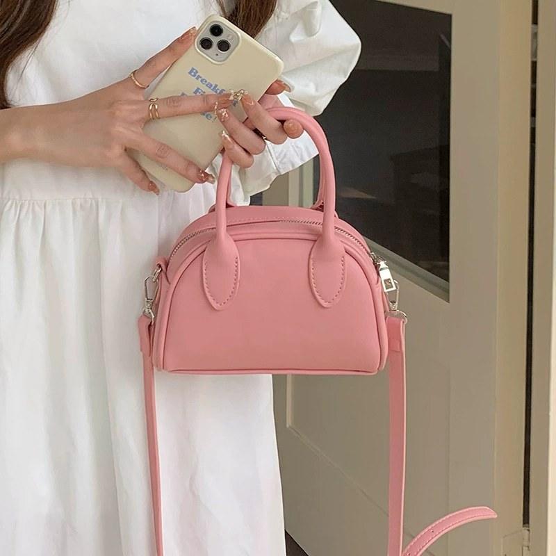 PU Leather Crossbody Bag for wholesale OEM — YANYAN Bags Guangzhou handbag factory