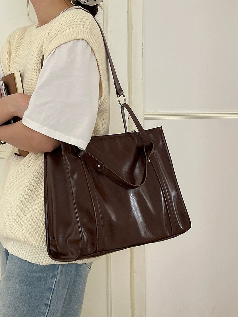 PU Leather Crossbody Bag for wholesale OEM — YANYAN Bags Guangzhou handbag factory