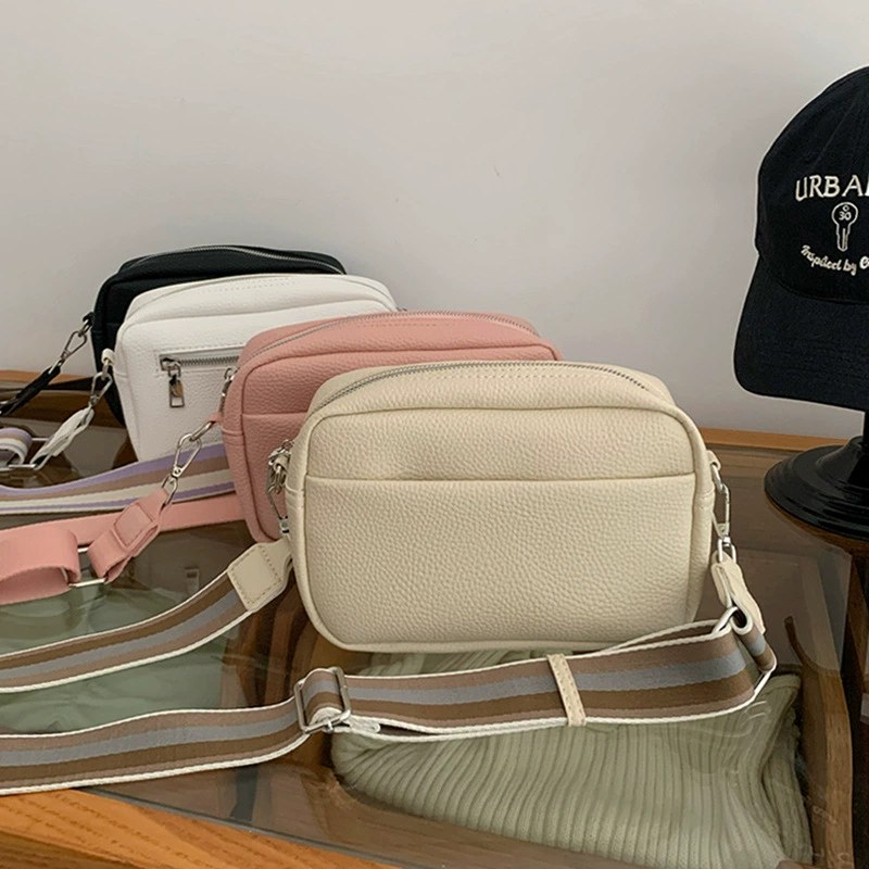 PU Leather Crossbody Bag for wholesale OEM — YANYAN Bags Guangzhou handbag factory