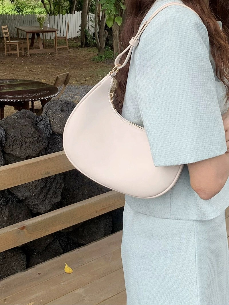 Bolso Cruzado de Cuero PU view 2