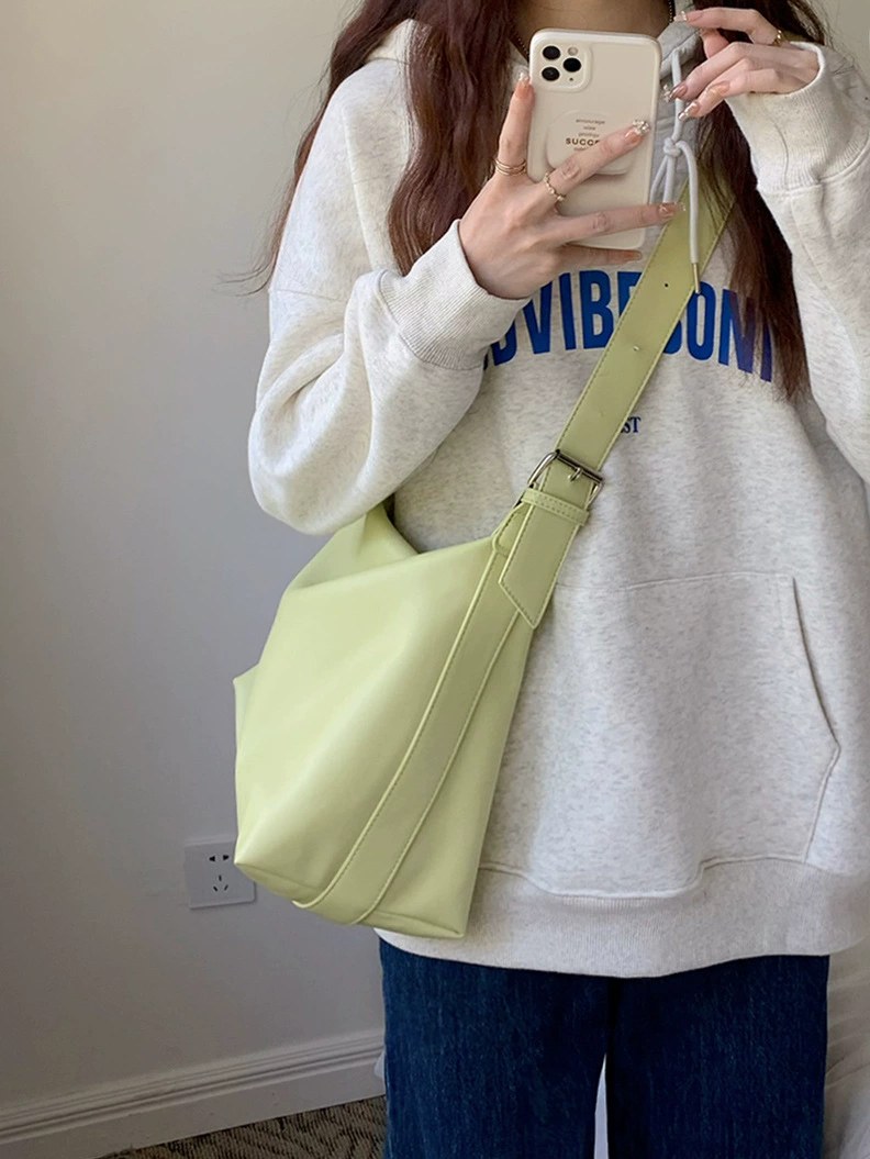 PU Leather Crossbody Bag for wholesale OEM — YANYAN Bags Guangzhou handbag factory