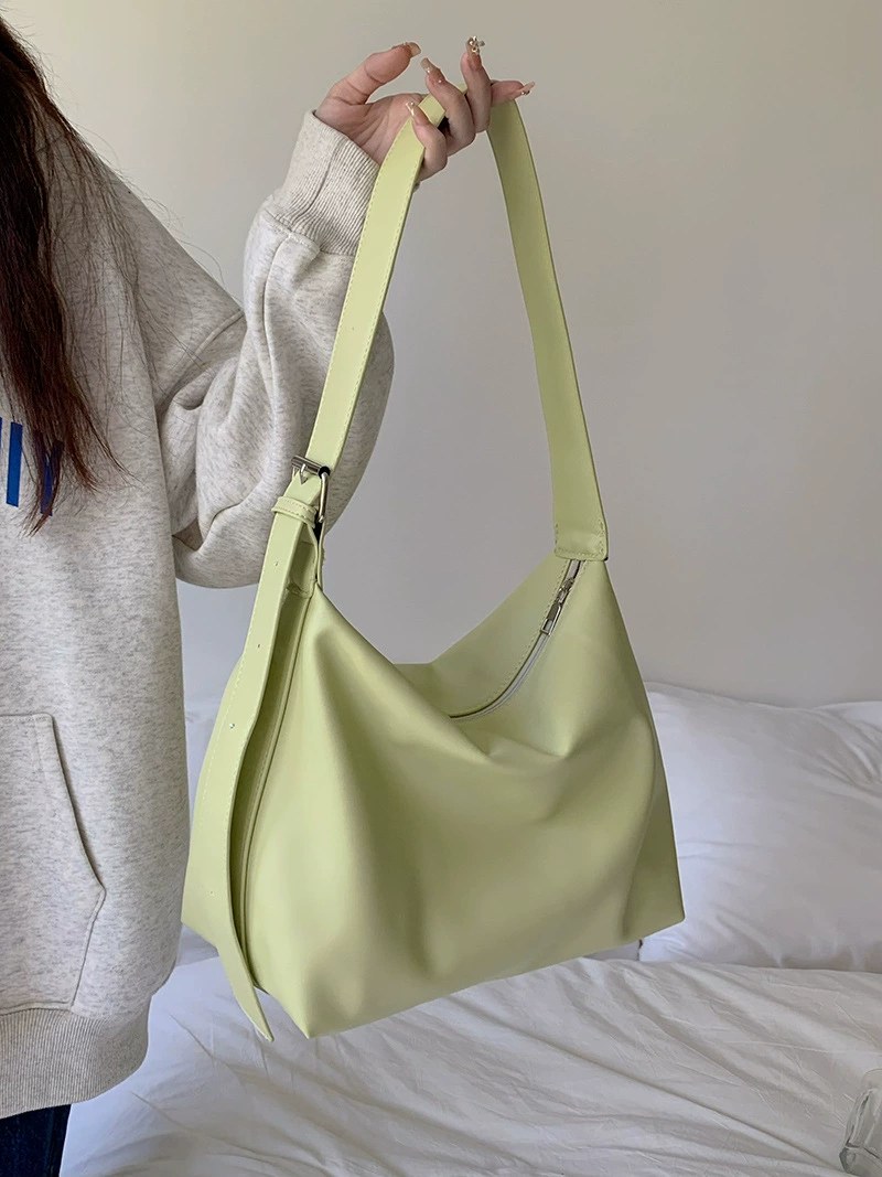 PU Leather Crossbody Bag view 2