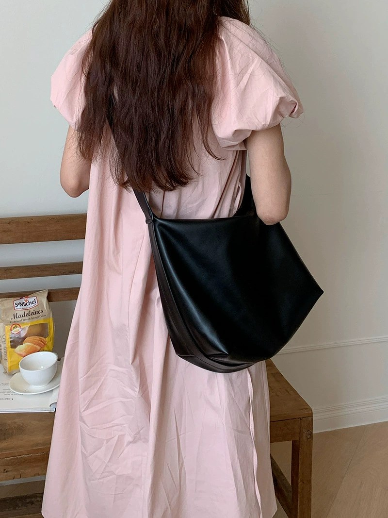 PU Leather Crossbody Bag view 5