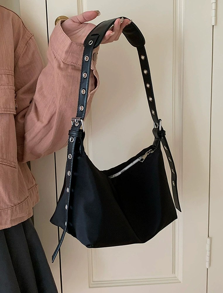 Nylon Crossbody Bag for wholesale OEM — YANYAN Bags Guangzhou handbag factory
