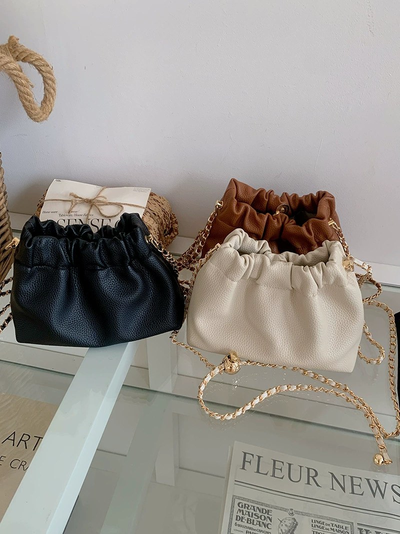 PU Leather Crossbody Bag for wholesale OEM — YANYAN Bags Guangzhou handbag factory