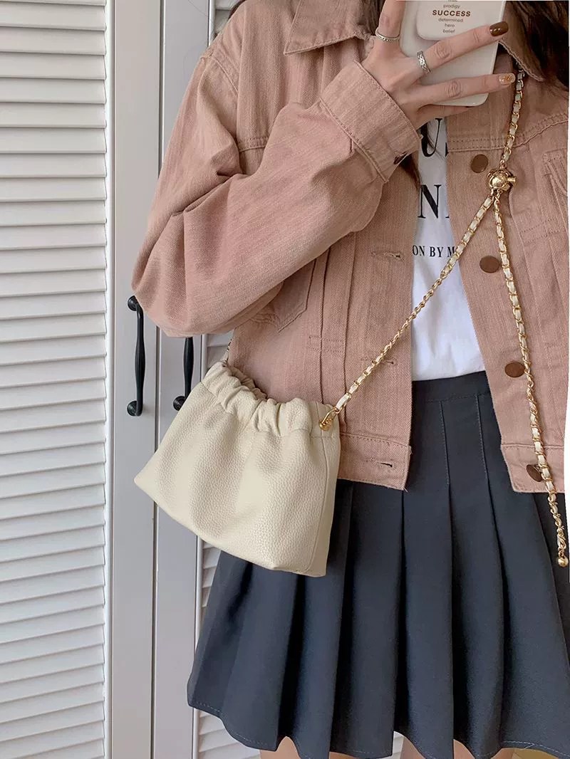 PU Leather Crossbody Bag view 2