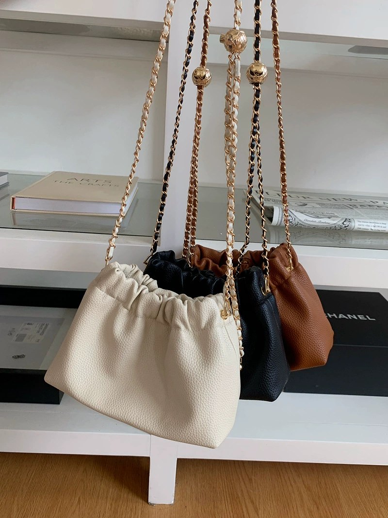 PU Leather Crossbody Bag view 4