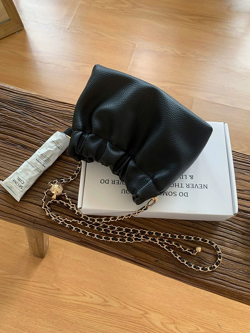 PU Leather Crossbody Bag view 5
