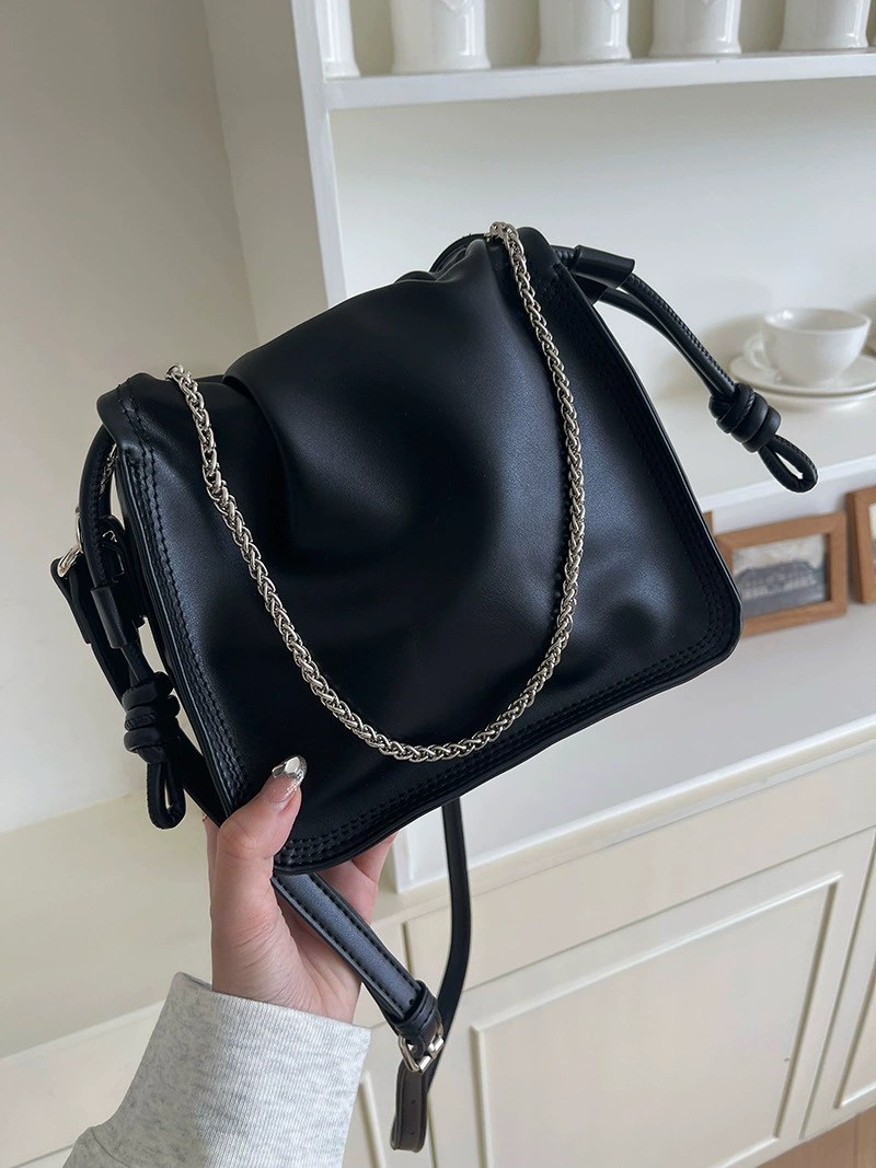 PU Leather Crossbody Bag for wholesale OEM — YANYAN Bags Guangzhou handbag factory