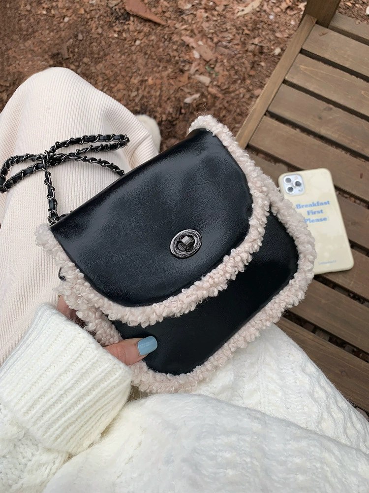 PU Leather Crossbody Bag for wholesale OEM — YANYAN Bags Guangzhou handbag factory