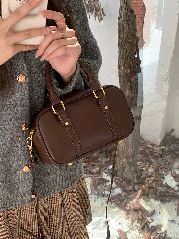 PU Leather Crossbody Bag for wholesale OEM — YANYAN Bags Guangzhou handbag factory