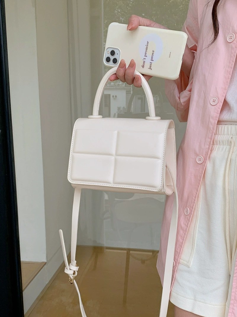 PU Leather Crossbody Bag for wholesale OEM — YANYAN Bags Guangzhou handbag factory
