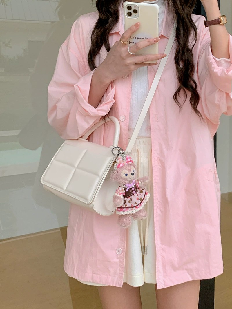 PU Leather Crossbody Bag view 2