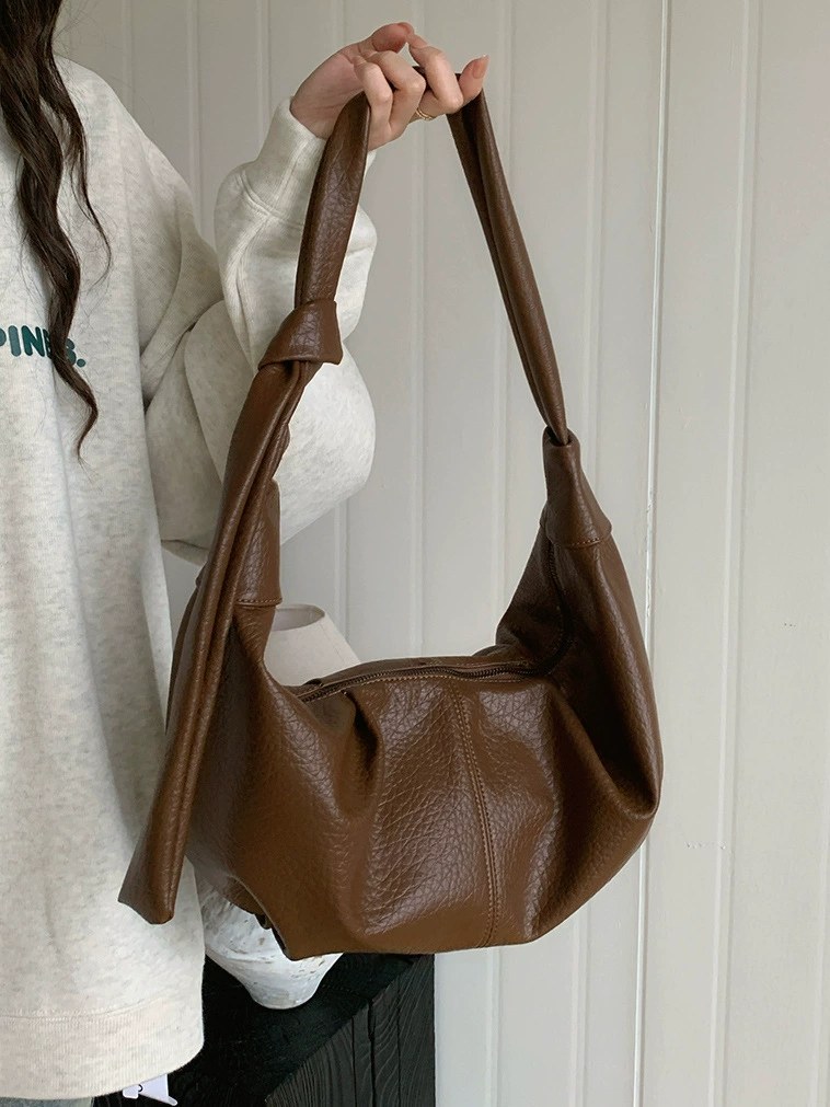 PU Leather Crossbody Bag for wholesale OEM — YANYAN Bags Guangzhou handbag factory