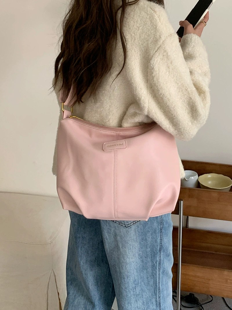 PU Leather Crossbody Bag view 2