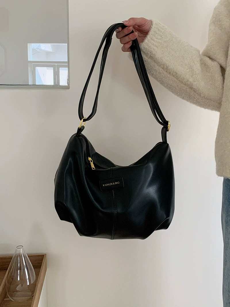 PU Leather Crossbody Bag view 4