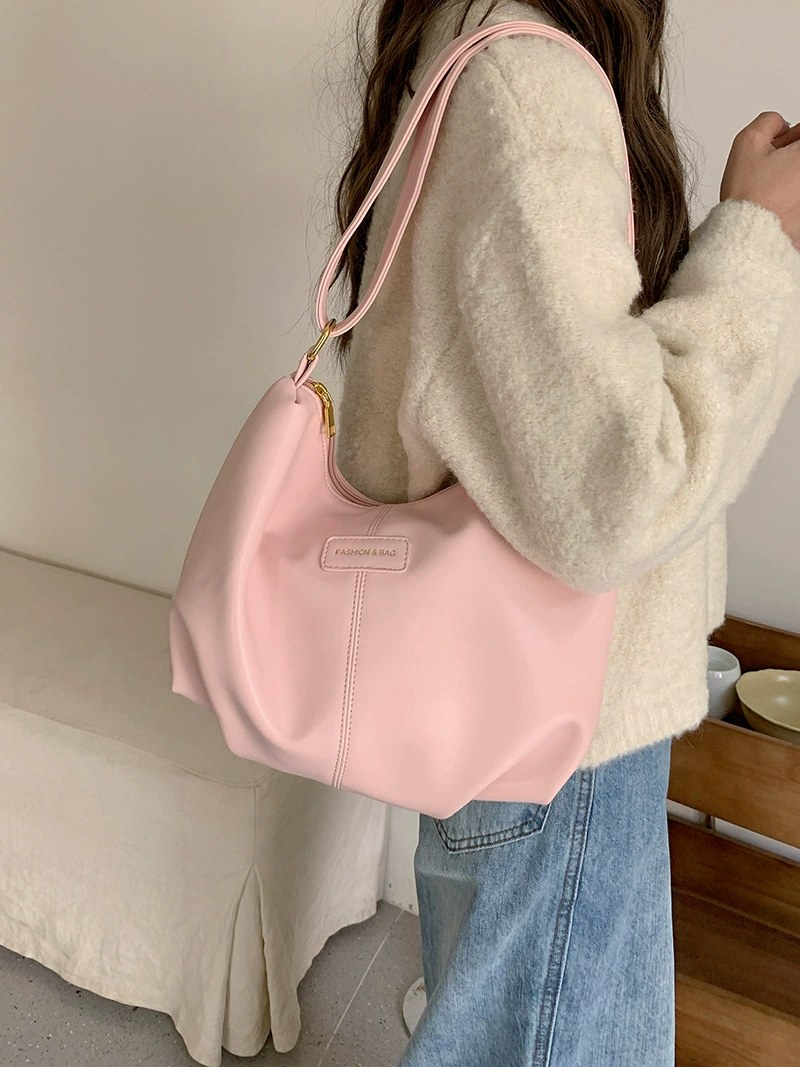 PU Leather Crossbody Bag view 5