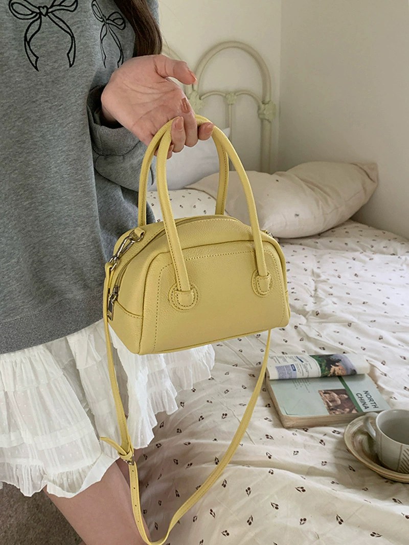 PU Leather Crossbody Bag for wholesale OEM — YANYAN Bags Guangzhou handbag factory