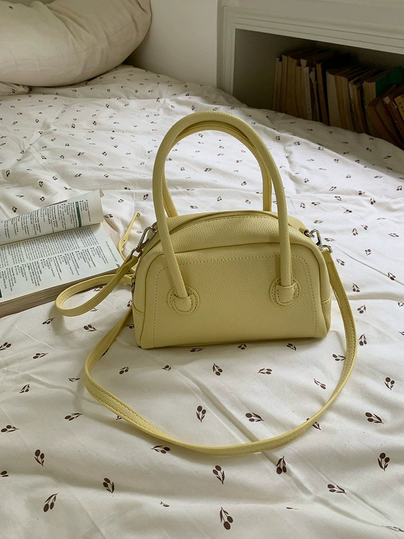 PU Leather Crossbody Bag view 2