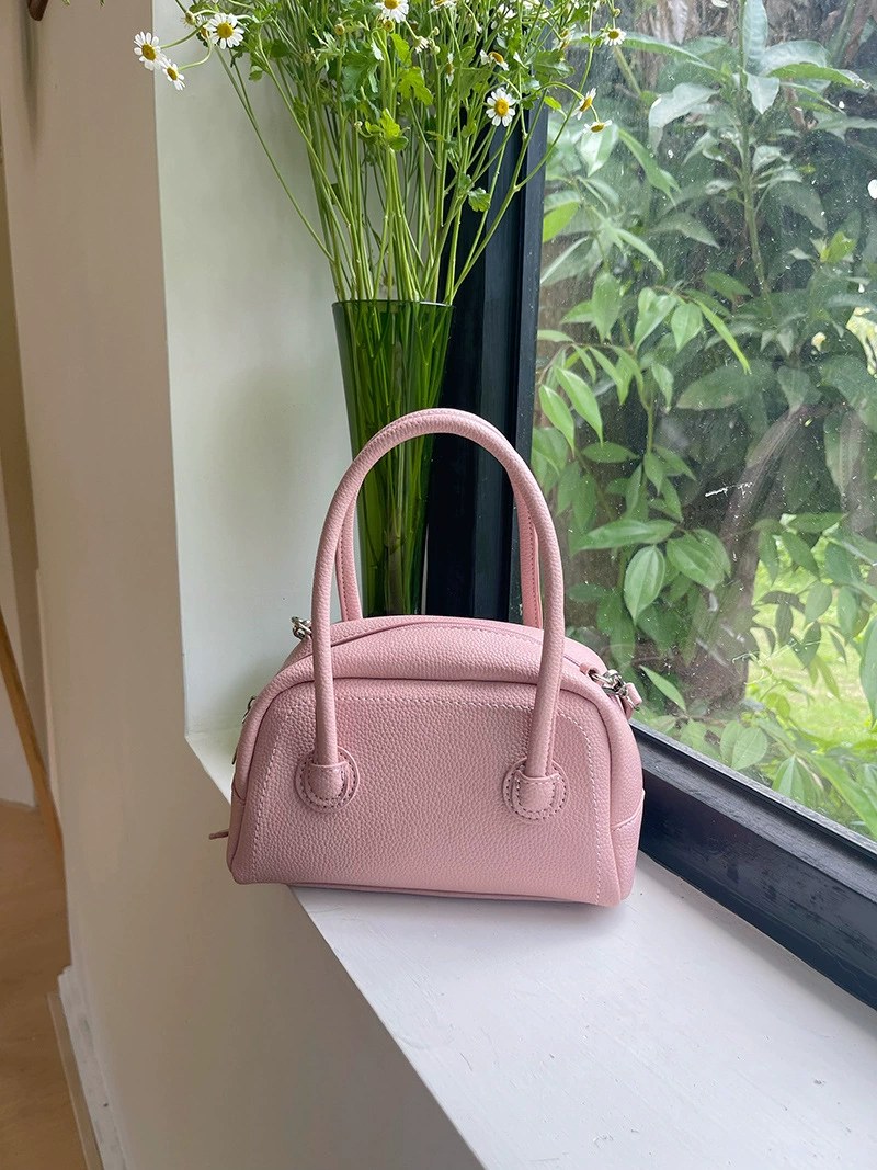 PU Leather Crossbody Bag view 5