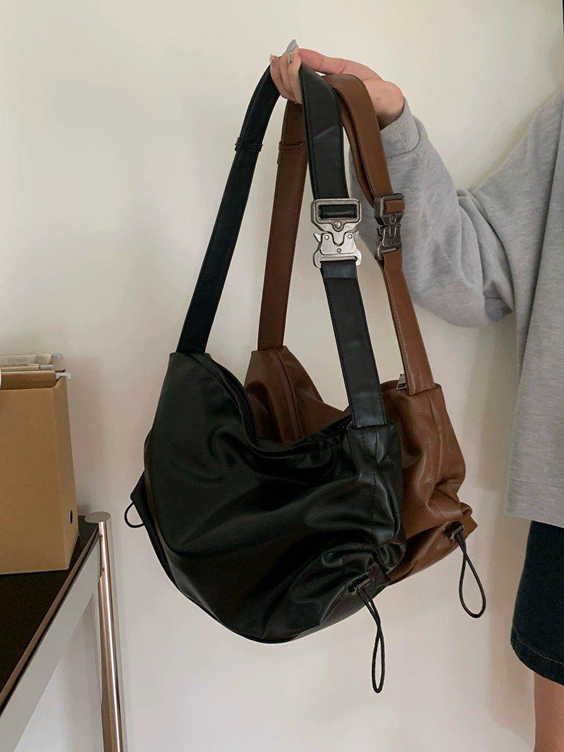 PU Leather Crossbody Bag view 2