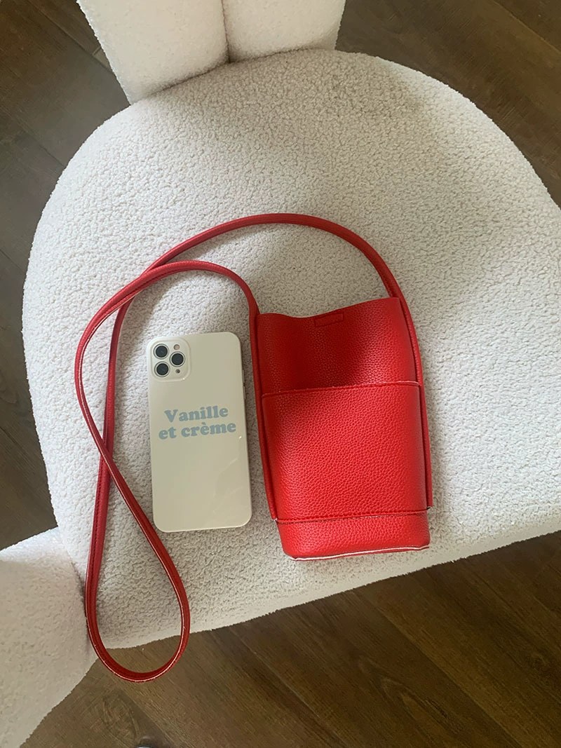 PU Leather Crossbody Bag for wholesale OEM — YANYAN Bags Guangzhou handbag factory
