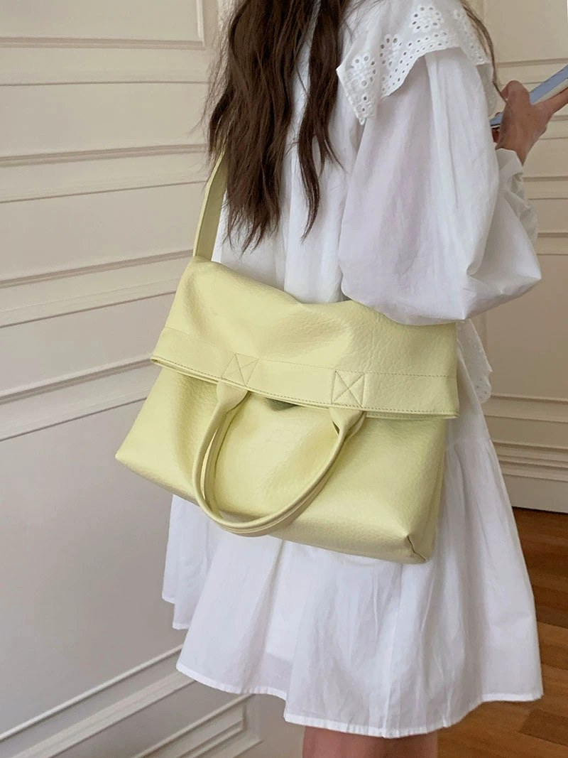 PU Leather Crossbody Bag for wholesale OEM — YANYAN Bags Guangzhou handbag factory