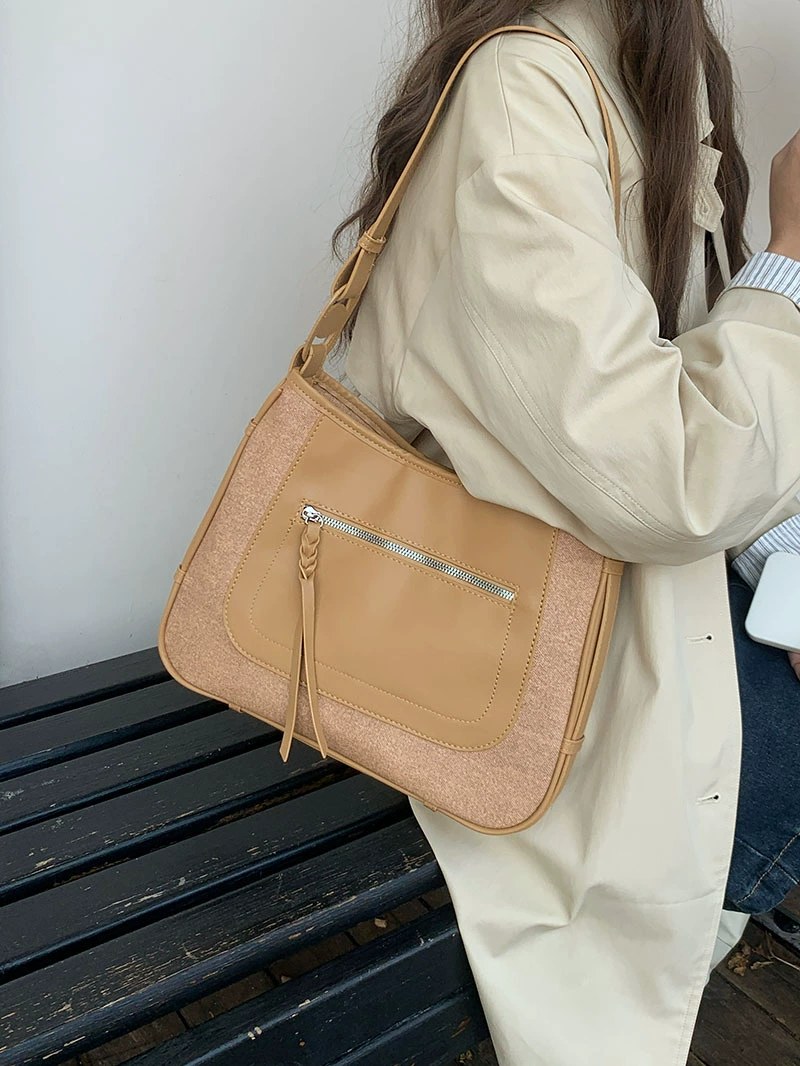 PU Leather Crossbody Bag for wholesale OEM — YANYAN Bags Guangzhou handbag factory