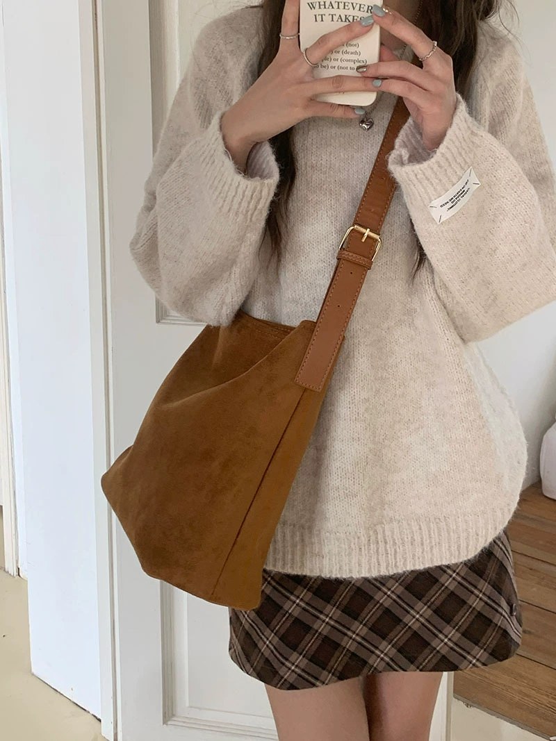 PU Leather Crossbody Bag for wholesale OEM — YANYAN Bags Guangzhou handbag factory