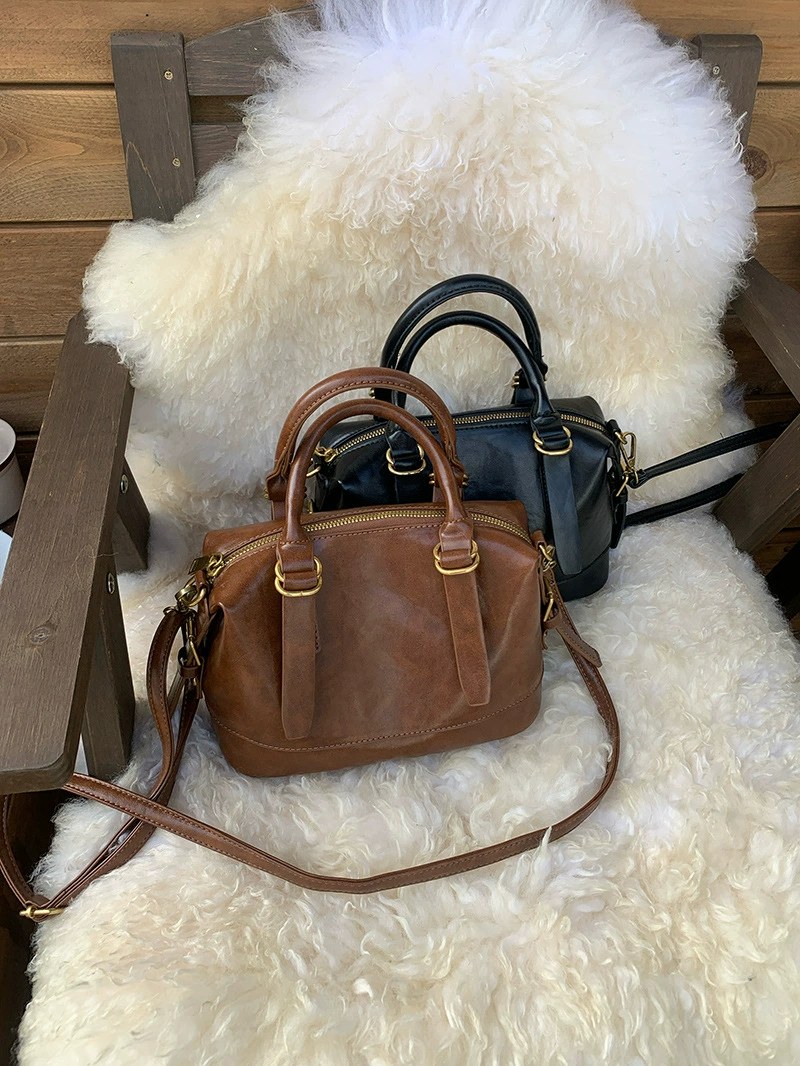 PU Leather Crossbody Bag for wholesale OEM — YANYAN Bags Guangzhou handbag factory
