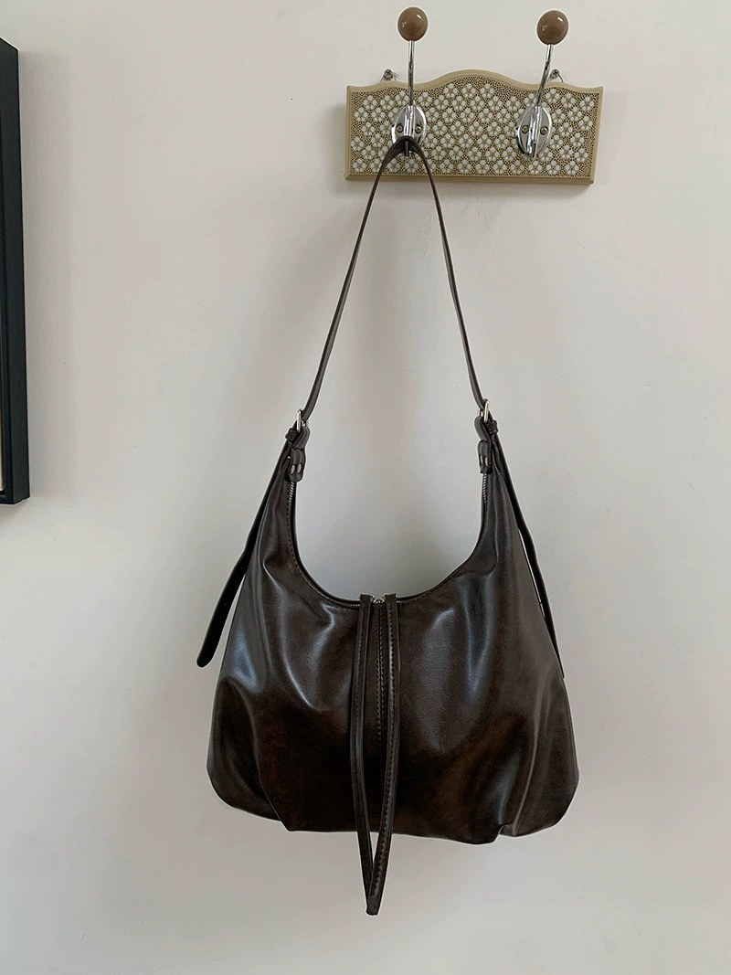 PU Leather Crossbody Bag for wholesale OEM — YANYAN Bags Guangzhou handbag factory