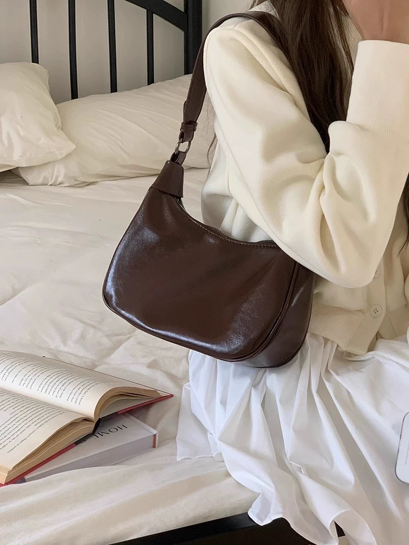PU Leather Crossbody Bag for wholesale OEM — YANYAN Bags Guangzhou handbag factory