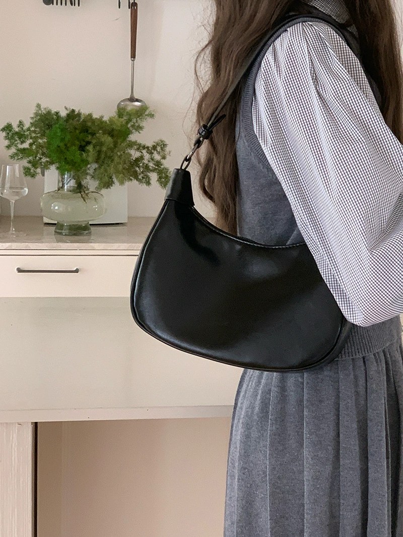 PU Leather Crossbody Bag view 2