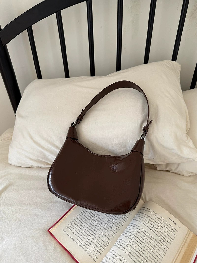 PU Leather Crossbody Bag view 3