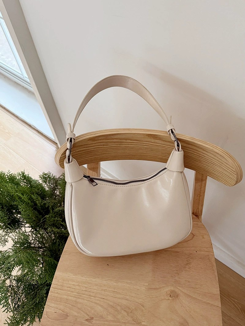 PU Leather Crossbody Bag view 5