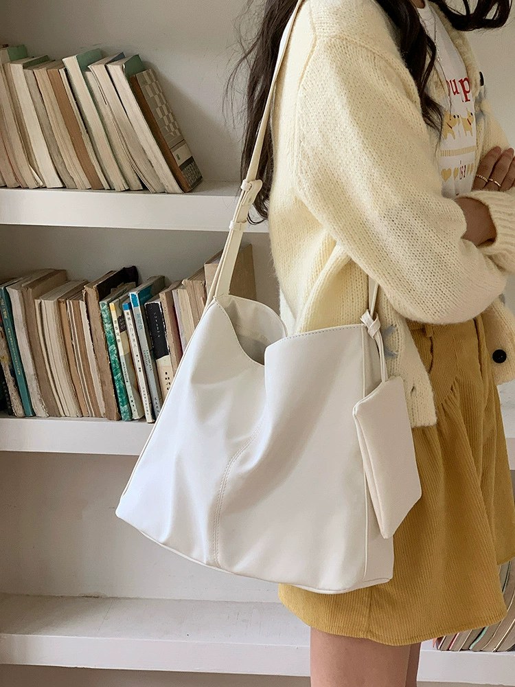 PU Leather Crossbody Bag view 2