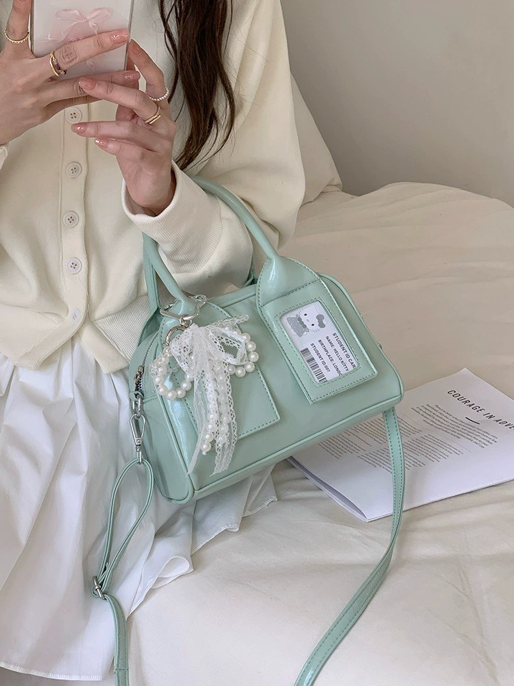PU Leather Crossbody Bag for wholesale OEM — YANYAN Bags Guangzhou handbag factory