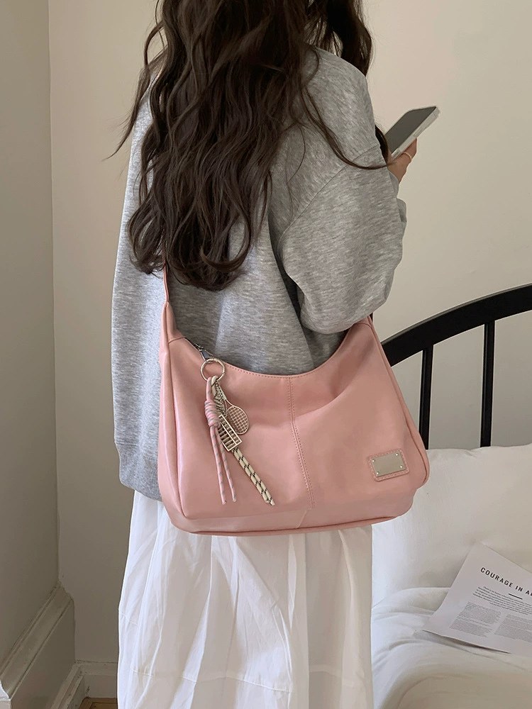PU Leather Crossbody Bag for wholesale OEM — YANYAN Bags Guangzhou handbag factory