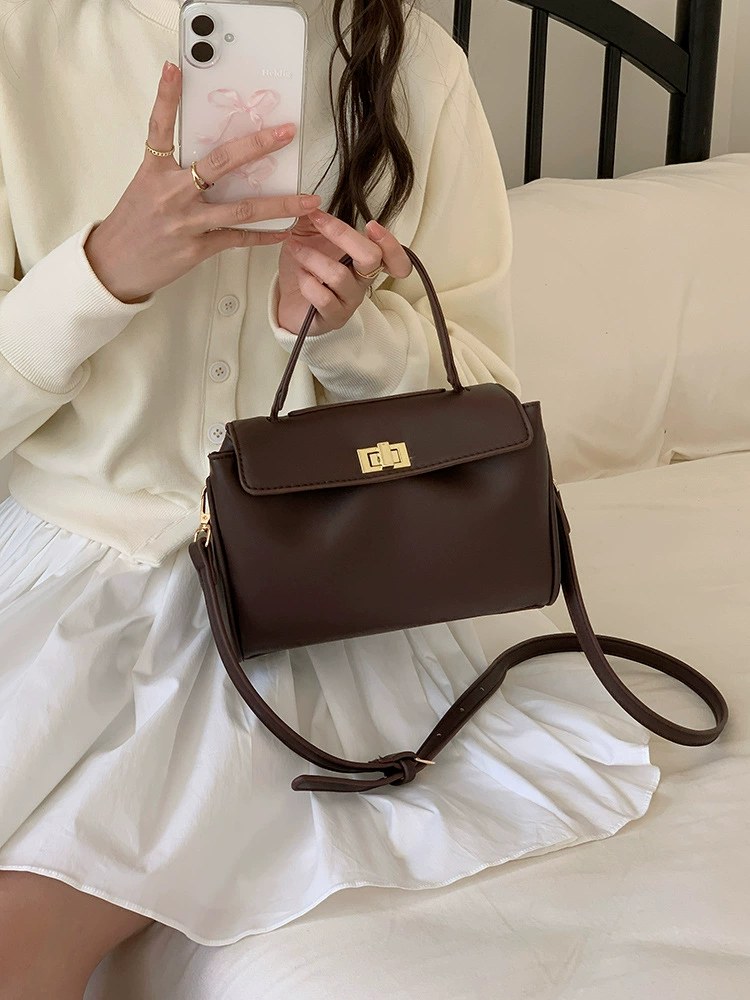 PU Leather Crossbody Bag for wholesale OEM — YANYAN Bags Guangzhou handbag factory