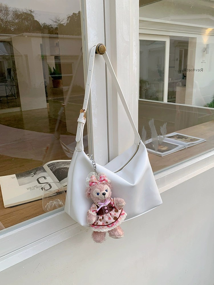 PU Leather Crossbody Bag for wholesale OEM — YANYAN Bags Guangzhou handbag factory