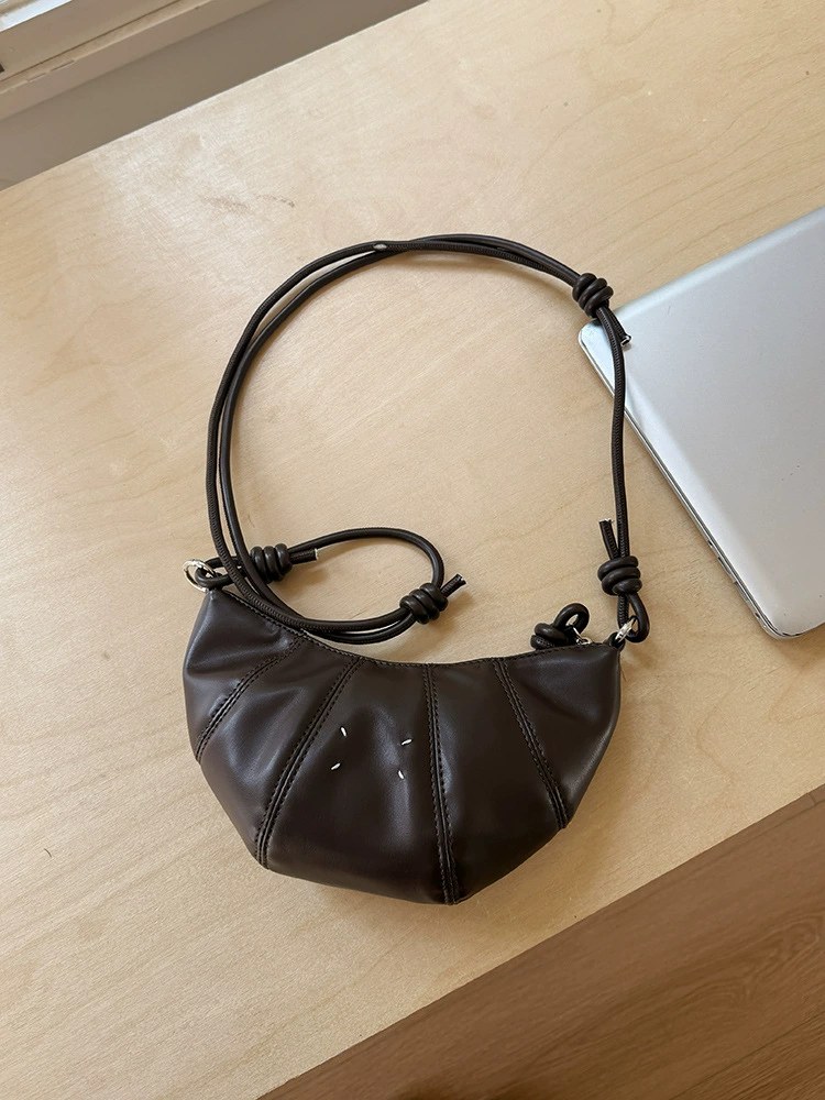 PU Leather Crossbody Bag view 4