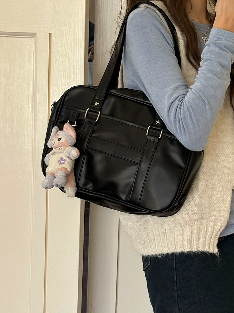 PU Leather Crossbody Bag for wholesale OEM — YANYAN Bags Guangzhou handbag factory