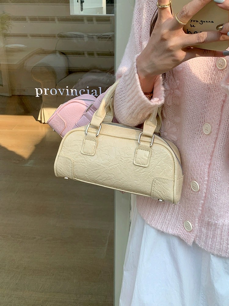PU Leather Crossbody Bag for wholesale OEM — YANYAN Bags Guangzhou handbag factory