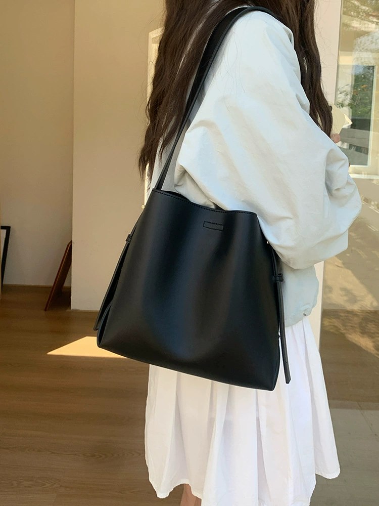 PU Leather Crossbody Bag view 2